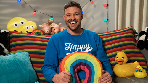 Will Young - The Family Book still