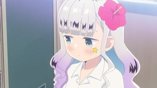 Aharen-san wa Hakarenai Season 2 Episode 4 - An Idol, Huh?