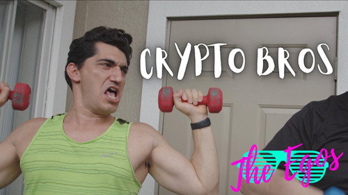The Egos Season 8 Episode 19 - Crypto Bros