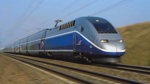 Big, Bigger, Biggest Season 3 Episode 6 - Train