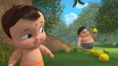 Mighty Little Bheem Season 1 Episode 15 - Mango Run