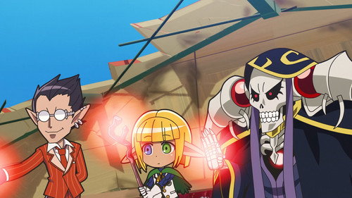 Isekai Quartet Season 3 Episode 11 - Melody! Music Festival