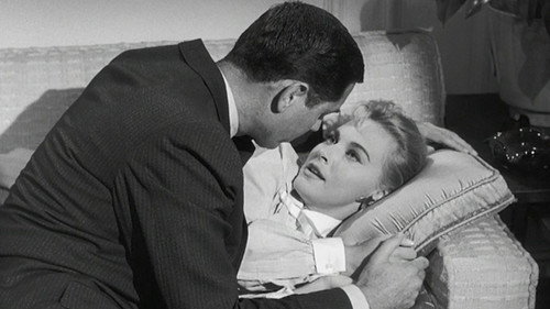 Peter Gunn Season 1 Episode 4 - The Blind Pianist