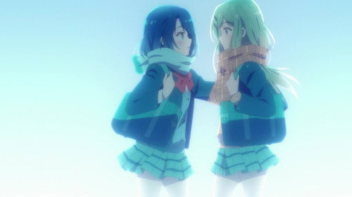 Adachi and Shimamura Season 1 Episode 7 - Please Choose the Best Chocolate for Me