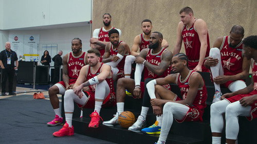 Starting 5 Season 1 Episode 6 - All Star, Baby