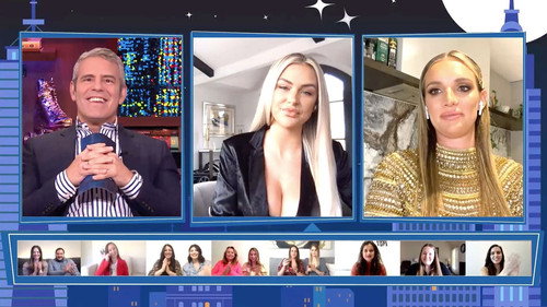 Alli Dore & Lala Kent still