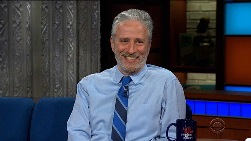 The Late Show with Stephen Colbert Season 6 Episode 141 - Jon Stewart, Jon Batiste, Dana Carvey