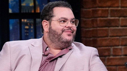 Josh Gad, Tom Pelphrey still