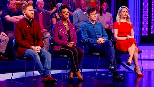 Celebrity Mastermind Season 17 Episode 6 - Episode 6