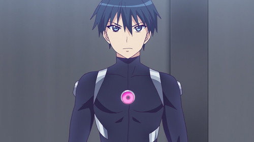 Hybrid x Heart Magias Academy Ataraxia Season 1 Episode 8 - Linking Remodeling -CONNECTIVE HYBRID-