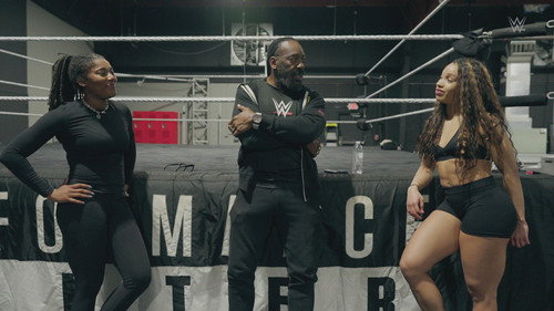 WWE LFG Season 3 Episode 3 - What's in a Name?
