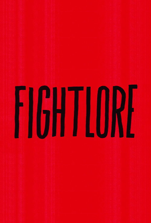 UFC Fightlore poster