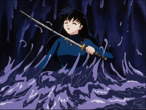 undefined Season 1 Episode 7 - Showdown! Inuyasha vs. Sesshomaru