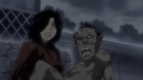 undefined Season 1 Episode 8 - Cage of Blood