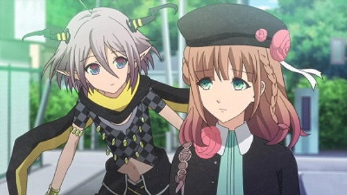 Amnesia Season 1 Episode 10 - X