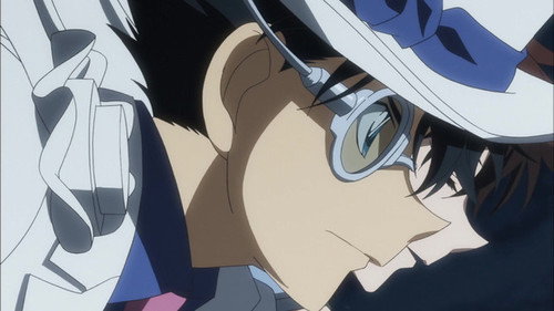 Magic Kaito 1412 Season 1 Episode 10 - Phantom Lady and the Ryoma Treasure