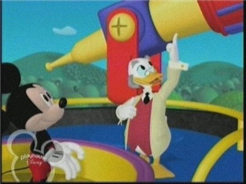 Mickey Mouse Clubhouse Season 2 Episode 24 - Mickey's Comet
