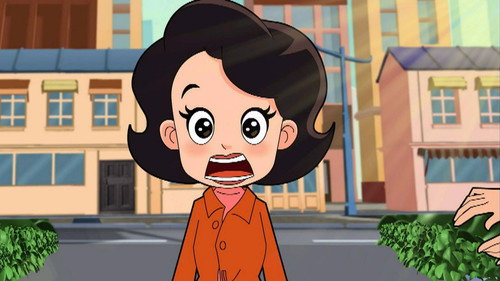 Big-Headed Kid and Small-Headed Father Season 1 Episode 20 - Episode 20