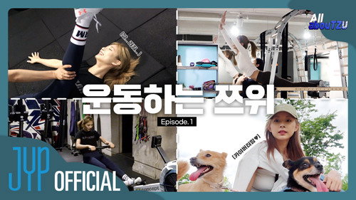 TWICE TV Season 27 Episode 3 - TZUYU Reality “All abouTZU” EP.1