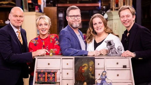 Krejlerkongen Season 11 Episode 3 - Episode 3