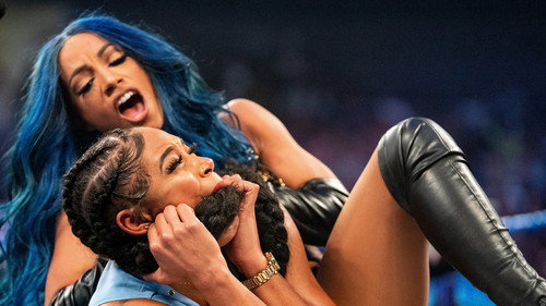 WWE Friday Night SmackDown Season 23 Episode 33 - August 13, 2021