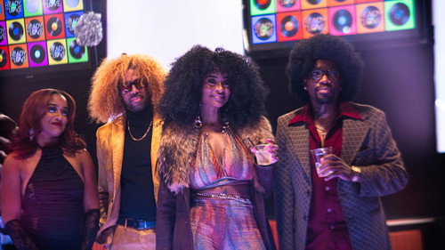 Soul Train & Soul Mates still