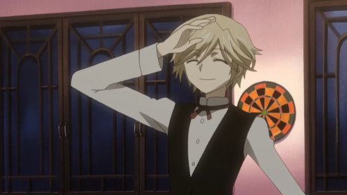Tsubasa RESERVoir CHRoNiCLE Season 1 Episode 18 - The Kitties and the Puppies