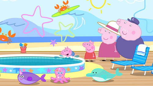 Cruise Ship Holiday still