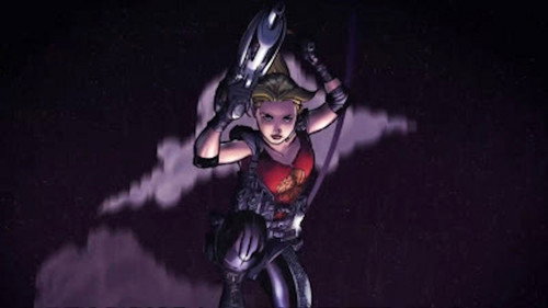 Buffy the Vampire Slayer: Season 8 Motion Comic Season 1 Episode 1 - Issue 1: The Long Way Home (1)