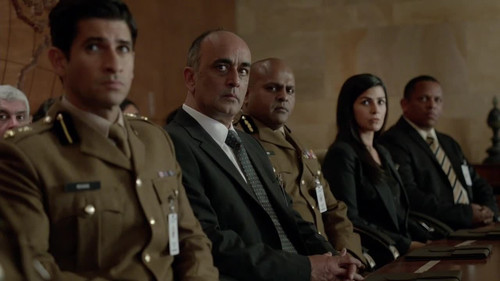 Homeland Season 4 Episode 8 - Halfway to a Donut