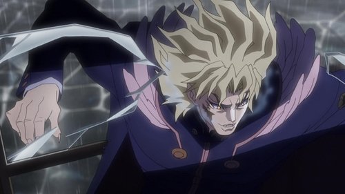 JoJo's Bizarre Adventure Season 1 Episode 3 - Youth with Dio