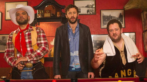 Moone Boy Season 1 Episode 4 - Dark Side of the Moone