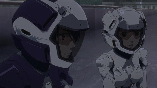 A.I.C.O. -Incarnation- Season 1 Episode 4 - Encounter