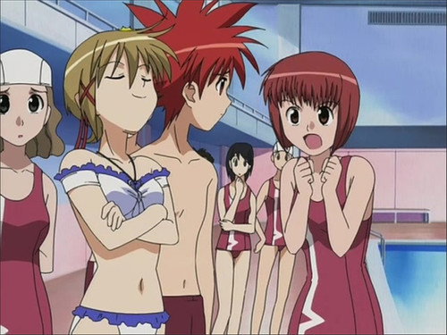 D.N.Angel Season 1 Episode 14 - New Rival