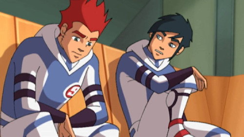 Galactik Football Season 1 Episode 26 - The Cup