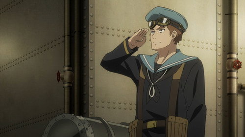 Princess Principal Season 1 Episode 3 - Case 2: Vice Voice