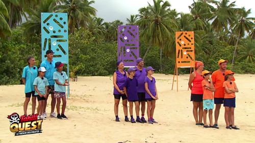 Tahiti Quest Season 5 Episode 4 - Episode 4