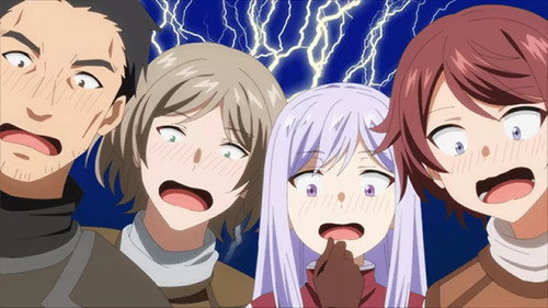 Saving 80,000 Gold in Another World for My Retirement Season 1 Episode 7 - The Adventure of Mitsuha