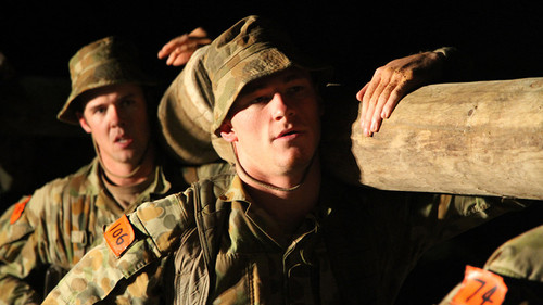 SAS - The Search for Warriors Season 1 Episode 1 - Part 1