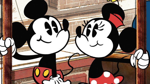 Mickey Mouse Season 2 Episode 1 - Cable Car Chaos