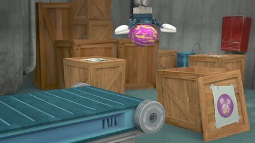Slam Dunk Lemmings still
