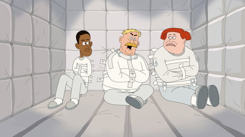 Brickleberry Season 3 Episode 7 - Baby Daddy