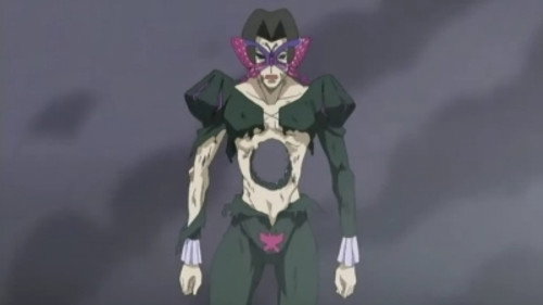 Buso Renkin Season 1 Episode 13 - Signs Of Death