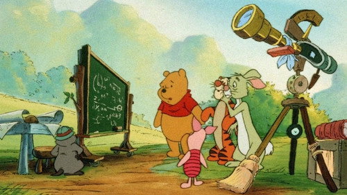The New Adventures of Winnie the Pooh Season 3 Episode 15 - Easy Come, Easy Gopher