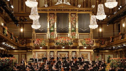 Great Performances Season 49 Episode 15 - From Vienna: The New Year's Celebration 2022