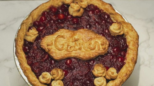 Holiday Baking Championship Season 8 Episode 3 - Attitude of Gratitude