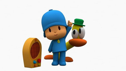 Pocoyo Season 1 Episode 8 - Pocoyo Dance