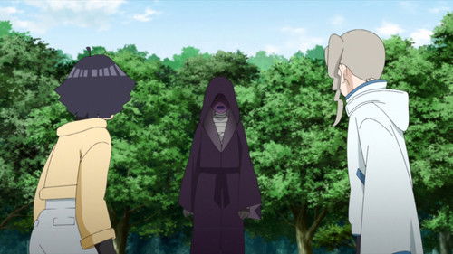 Boruto: Naruto Next Generations Season 1 Episode 268 - Target: The School Festival