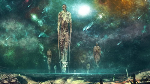 Through the Wormhole Season 5 Episode 8 - Will We Become God?