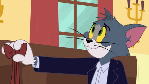 The Tom and Jerry Show Season 4 Episode 25 - Dam Busters